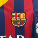 Barcelona Domicile 13/14 - Enfant (short inclus)