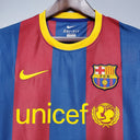 Rétro Barcelone Domicile 10/11