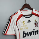 Rétro Milan Extérieur 06/07