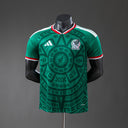 Mexico Domicile version joueur 26/27