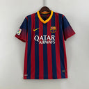 Rétro Barcelone Domicile 13/14