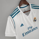 Rétro Real Madrid Domicile 17/18