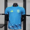 Spain kit d'entraînement version joueur 26/27
