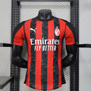 Milan Domicile 25/26 - Version Joueur