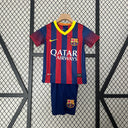 Barcelona Domicile 13/14 - Enfant (short inclus)