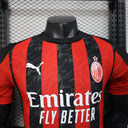 Milan Domicile 25/26 - Version Joueur