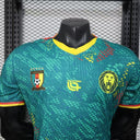 Cameroon Domicile version joueur 26/27