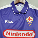 Rétro Fiorentina 1998