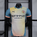 Manchester City Quatrième 24/25 - Version Joueur