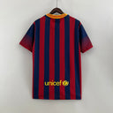 Rétro Barcelone Domicile 13/14