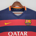 Rétro Barcelone Domicile 15/16