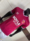 West Ham Domicile 25/26