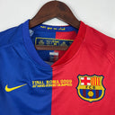 Rétro Barcelone Domicile 08/09