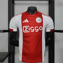 Ajax casa 25/26 - Version Joueur
