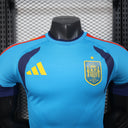 Spain kit d'entraînement version joueur 26/27