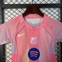 Barcelone edizione speciale 25/26 - Enfant (short inclus)
