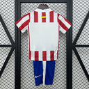 Atletico Madrid Domicile 25/26 - Enfant (short inclus)
