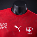 Switzerland Domicile version joueur 26/27