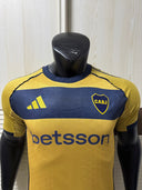 Boca Juniors Extérieur 25/26