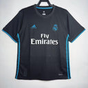 Rétro Real Madrid Extérieur 17/18