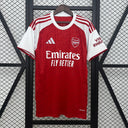 Arsenal Domicile 25/26
