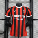 Milan Domicile 24/25 - Version Joueur