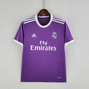 Rétro Real Madrid Extérieur 17/18