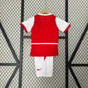 Arsenal Domicile 02/04 - Enfant (short inclus)