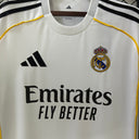 Real Madrid Domicile 25/26