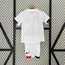 PSG Extérieur 24/25 - Enfant (short inclus)