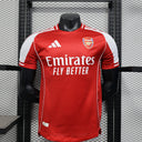 Arsenal Domicile 25/26 - Version Joueur