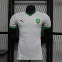 Maroc Extérieur 24/25 - Version Joueur