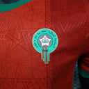 Maroc Domicile 24/25 - Version Joueur