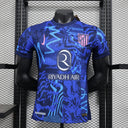 Atletico Madrid Third 24/25 - Version Joueur