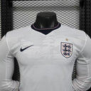 England manches longues Domicile version joueur 26/27
