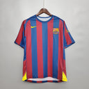 Rétro Barcelone Domicile 05/06