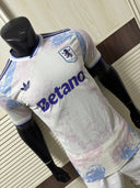 Aston Villa Third 25/26
