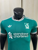 Liverpool third 25/26