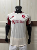 Liverpool Extérieur 25/26