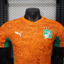 Ivory Coast Domicile version joueur 26/27