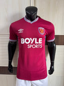 West Ham Domicile 25/26