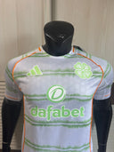 Celtic Glasgow Third 25/26