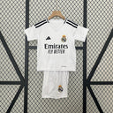 Realm Madrid Domicile 24/25 - Enfant (short inclus)