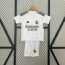 Realm Madrid Domicile 24/25 - Enfant (short inclus)