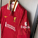 Liverpool Domicile 24/25