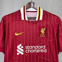 Liverpool Domicile 24/25