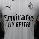 Milan Extérieur 24/25 - Version Joueur
