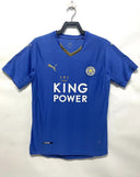 Rétro Leicester City Domicile 15/16