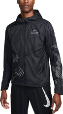 Nike running division black