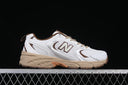 NB 530 White and Brown